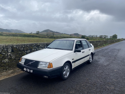 Volvo 440 turbo