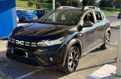 Dacia Sandero Stepway Extreme GPL