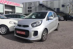 Kia Picanto 1.0 CVVT More GPL