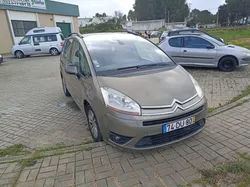 Citroën C4 Picasso-1.6Diesel-7Lugares(Mecanica Impecável)