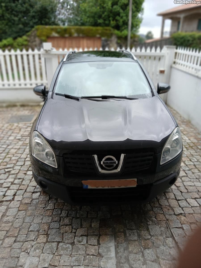 Nissan Qashqai+2 J 10