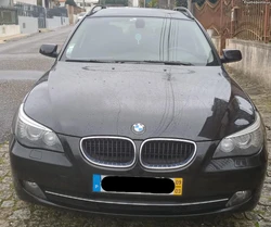 BMW 520 D touring