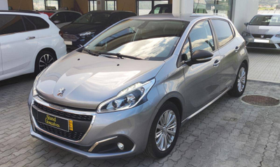 Peugeot 208 Caixa Automática 1.2 Pure Tech Style