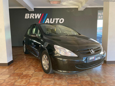 Peugeot 307 HDI