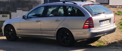 Mercedes-Benz C 220 avangarde