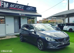 Volvo V60 D2 Geartronic Powershift RDesign