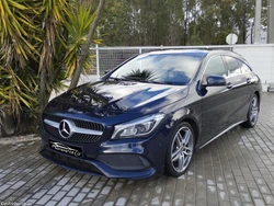 Mercedes-Benz CLA 180 D AMG Line