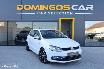 VW Polo 1.0 Lounge