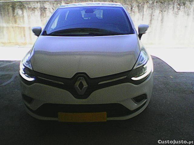 Renault Clio A Diesel-90-Cavalos