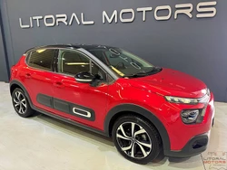 Citroen C3 1.2 PureTech Shine Pack