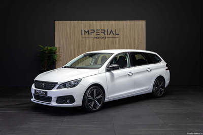 Peugeot 308 1.5 BlueHDi Active Pack