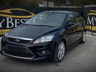 Ford Focus 1.6 TDCi Titanium