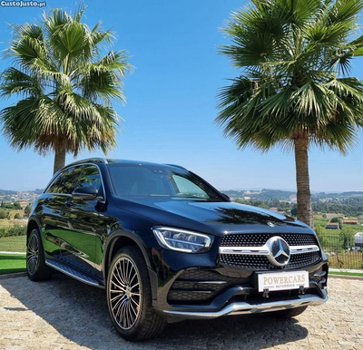 Mercedes-Benz GLC 300 E AMG