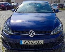 VW Golf GTE