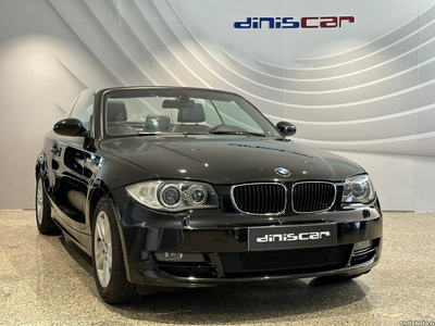 BMW 118 d Cabrio