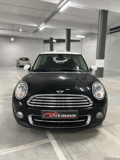 MINI Cooper D 1.6 112 CV Full Extras