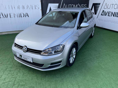 Volkswagen Golf VII  TDI LONGE