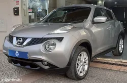 Nissan Juke 1.5 dCi Tekna Premium