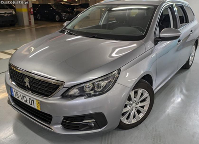 Peugeot 308 SW 1.5 BHDI STYLE