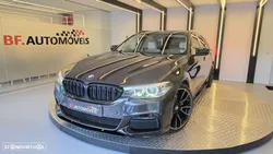 BMW 530 d xDrive Pack M Auto