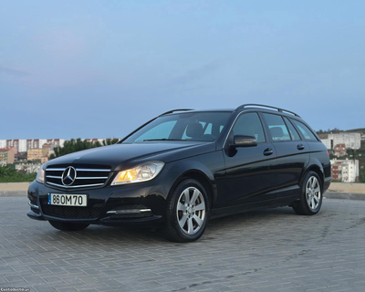 Mercedes-Benz C 200 Cdi Avantgarde Nacional