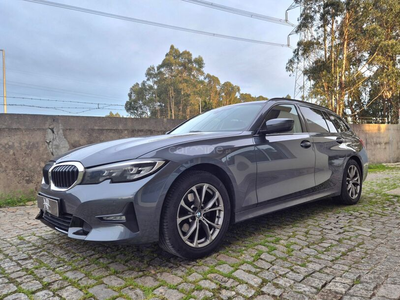 BMW Serie-3 320 d Touring Line Sport Auto