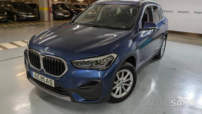 BMW X1 16 d sDrive Auto de 2020