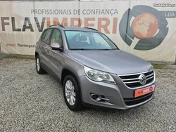 VW Tiguan 1.4 TSI 4MOTION