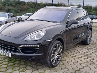 Porsche Cayenne Tiptronic