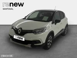 Renault Captur 0.9 TCE Exclusive