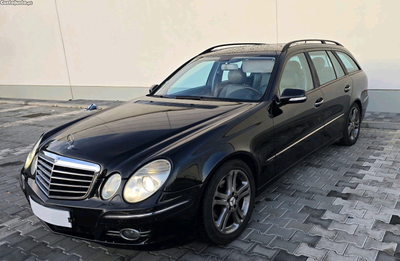 Mercedes-Benz E 220 Avantgarde