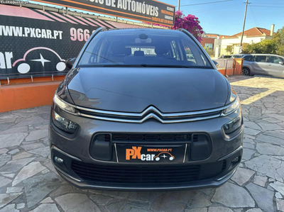 Citroën C4 Spacetourer 1.2 Pure Tech Casolina/Gaz-Cx Aut