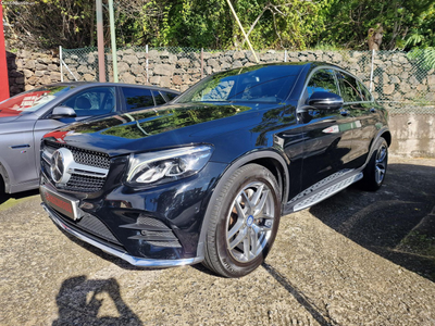 Mercedes-Benz GLC 220 GLC COUPE 220D 4MATIC AMG