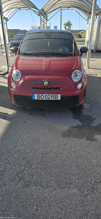 Fiat 500 595