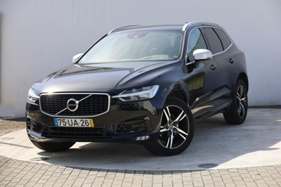 Volvo XC 60 2.0 D4 R-Design AWD Geartronic