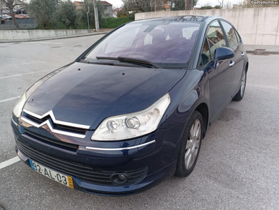 Citroën C4 1.6 HDI