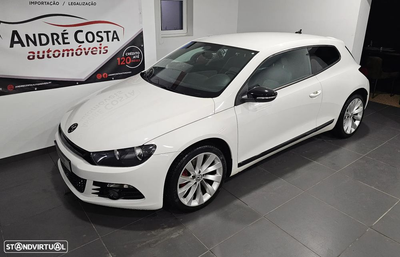 VW Scirocco 2.0 TFSi Sport