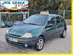 Renault Clio 1.2i 60cv 05/1998