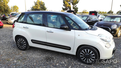 Fiat 500L de 2015