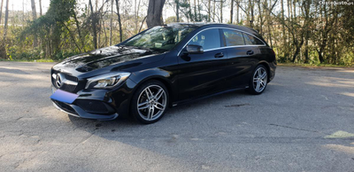 Mercedes-Benz CLA 200 AMG