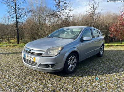 Opel Astra 1.7 CDTi