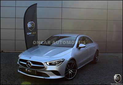 Mercedes-Benz CLA 180 Nacional - 2021