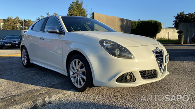 Alfa Romeo Giulietta 1.6 JTDm Sport de 2011