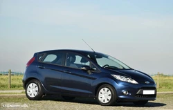 Ford Fiesta 1.4 TDCi Techno