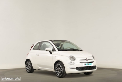 Fiat 500C 1.0 Hybrid Dolcevita