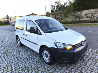 Volkswagen Caddy 1.6 TDi Entry