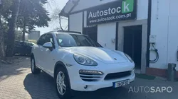 Porsche Cayenne de 2013