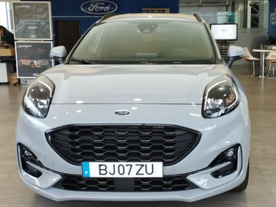 Ford Puma 1.0 EcoBoost MHEV ST-Line X