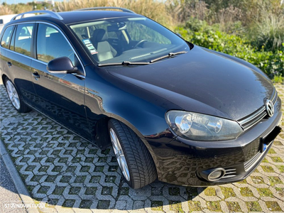 VW Golf Plus 1.6 TDi Confortline