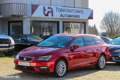 SEAT Leon ST 1.6 TDI Xcellence S/S